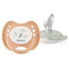 Baboo Soothers Silicone Orthodontic with Case