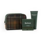 Barbour Heritage For Him Essentials Set