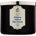 Bath & Body Works White Barn Mahogany Teakwood High Intensity