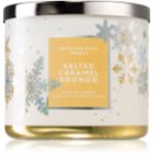 Bath & Body Works Salted Caramel Eggnog