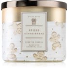 Bath & Body Works Spiced Gingerbread