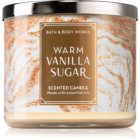 Bath & Body Works Warm Vanilla Sugar