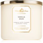 Bath & Body Works Vanilla Bean