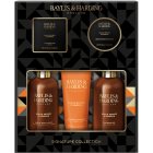 Baylis & Harding Black Pepper & Ginseng coffret cadeau (trousse de toilette)  pour homme