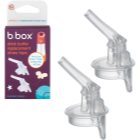 b.box Replacement Straw Tops