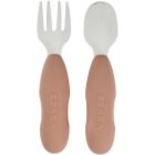 Beaba Stainless Steel Pre-Cutlery