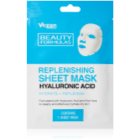 Beauty Formulas Hyaluronic Acid