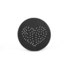 beautyblender® Blendercleanser Solid Charcoal trdo čistilo gobic in čopičev za ličenje