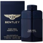 Recensione di Bentley Bentley for Men Absolute Eau de Parfum per