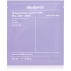 Biodance Rejuvenating Caviar-PDRN Real Deep Mask