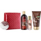 Bottega Verde Black Vanilla set regalo di Natale da donna