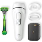 Braun Silk-expert PRO 5 IPL5145 sistema IPL para evitar el crecimiento del  vello nuevo