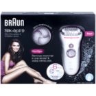 Braun Silk-épil Epilateur Bibi avec brosse de ne…