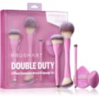 BrushArt Double Duty 5-Piece Essentials Brush & Sponge Set
