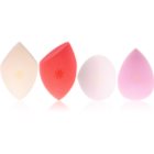 Brushworks Everything Face Sponge Set Complexion