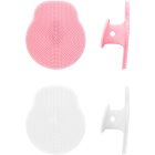 Brushworks Silicone Cleansing Pads