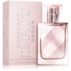 burberry sheer eau de toilette