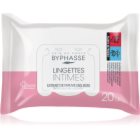 BYPHASSE Lingettes Intimes