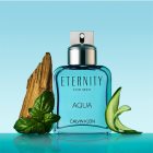 eternity for men aqua calvin klein