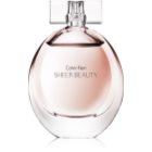 Calvin Klein Sheer Beauty Eau de Toilette para mulheres