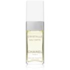 chanel cristalle eau verte eau de toilette concentrée spray