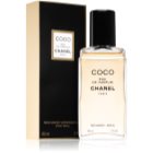 CHANEL COCO refillable perfume tutorial - eau de parfum fragrance