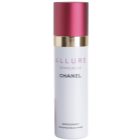 chanel allure sensuelle deodorant spray