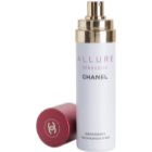chanel allure sensuelle deodorant spray