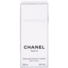 chanel cristalle body lotion