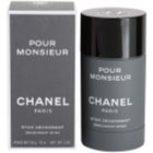 Chanel Pour Monsieur Deo-Stick für Herren 75 ml