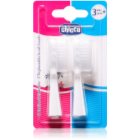 Chicco Replaceable Brush Heads 3y+