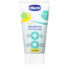 Chicco Fluoride-Free Toothpaste 6-24m