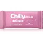Chilly Delicate Intimate Wipes