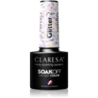 Claresa SoakOff UV/LED Color Glitter