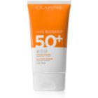 clarins moisturiser spf 50