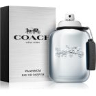 coach for men platinum eau de parfum