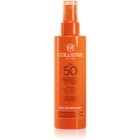 Collistar Special Perfect Tan Tanning Moisturizing Milk Spray