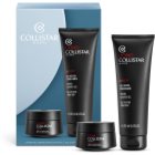 Collistar Uomo Anti-age Energizing Cream Cream-Gel+Toning Shower Gel  coffret cadeau