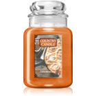 Country Candle Cinnamon Buns