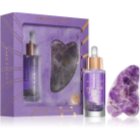 Crystallove Crystalized Amethyst Set