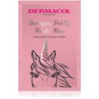 Dermacol Beautifying Peel-Off Metallic Mask