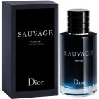 DIOR Sauvage perfume refillable for men | notino.co.uk