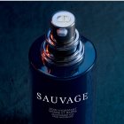 DIOR Sauvage crème hydratante visage et barbe pour homme | notino.be