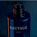 Sauvage dior gel discount douche