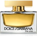 Dolce Gabbana The One Eau De Parfum Pour Femme Notino Fr