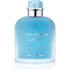 Dolce and Gabbana Light Blue Eau Intense 200ml shops + Armani Code