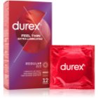Durex Feel Thin Extra Lubricated