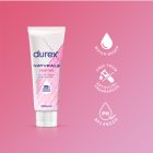 sexspielzeug fr paare Durex Play 2in1 Massage- & Gleitgel Aloe Vera