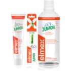 Elmex Junior Routine