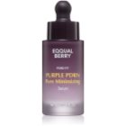 EQQUALBERRY Purple PDRN Pore Minimizing Serum